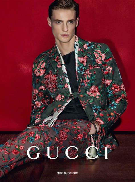 gucci men fashion|man wearing gucci.